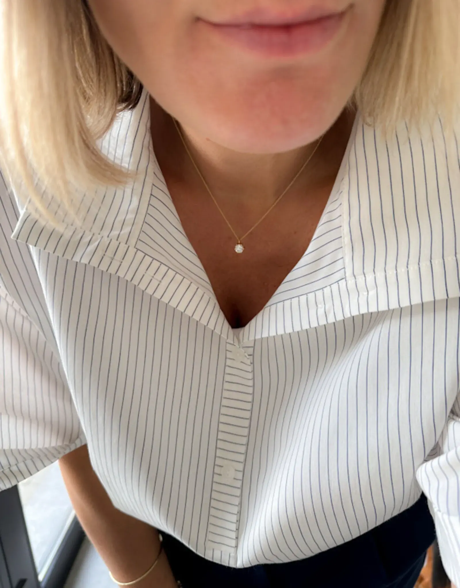 Atelier Maison The Big Promise hanger | 0,51ct