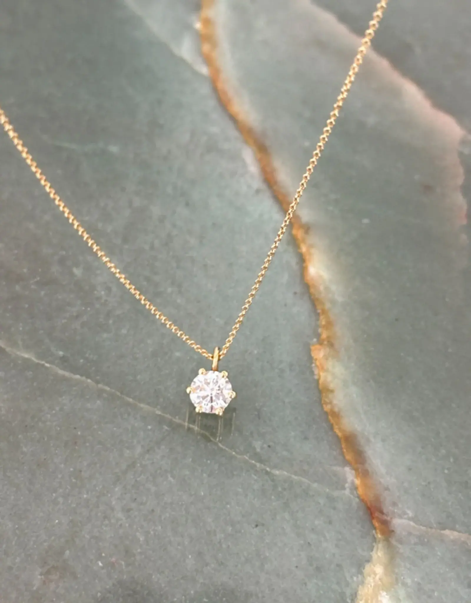 Atelier Maison The Big Promise hanger | 0,51ct