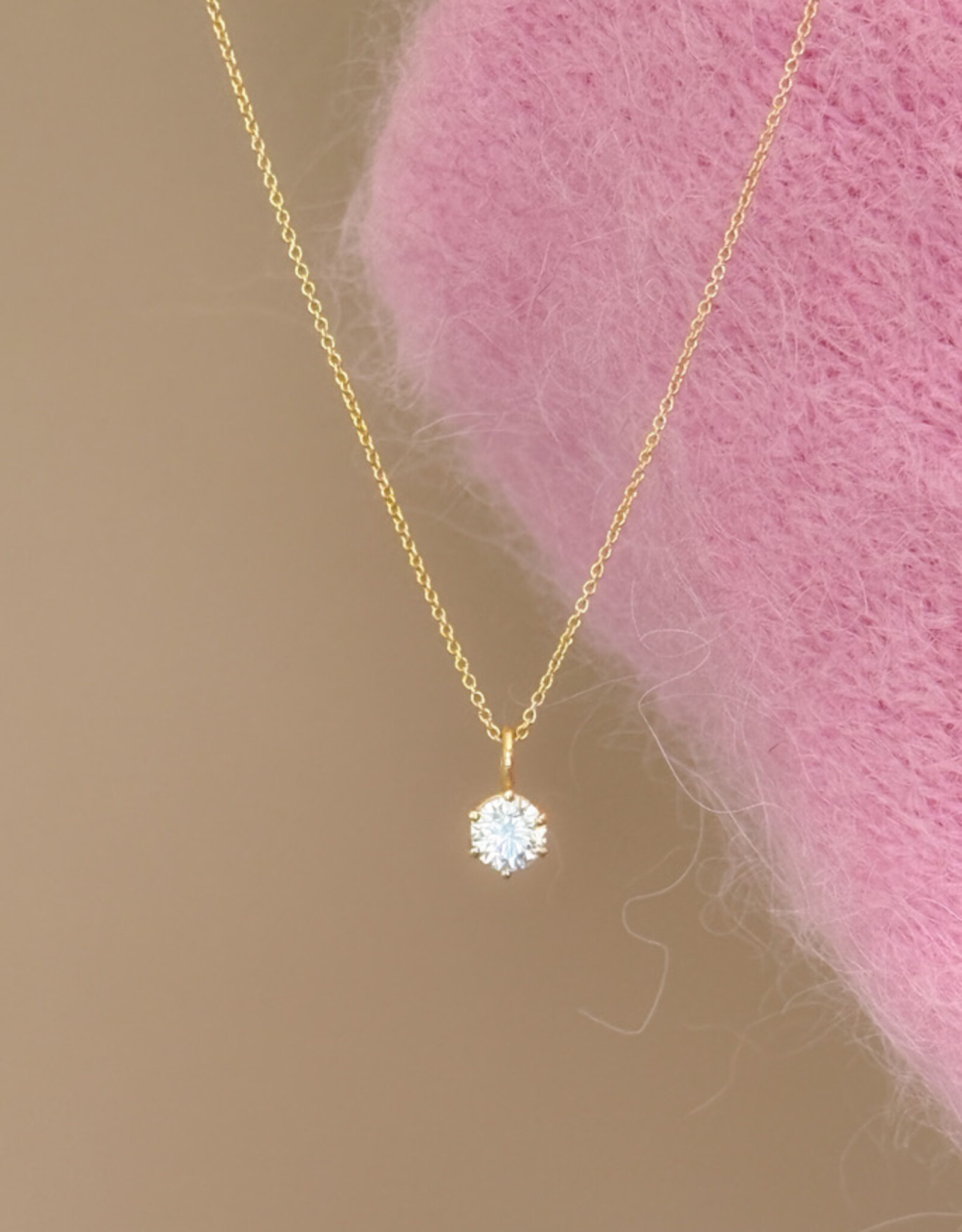 Atelier Maison The Big Promise hanger | 0,51ct