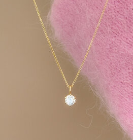 Atelier Maison The Big Promise hanger | 0,51ct