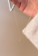 Atelier Maison The Lucky One hanger | 18k geel goud