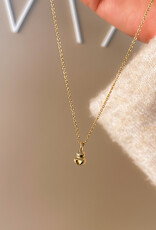 Atelier Maison The Lucky One hanger | 18k geel goud