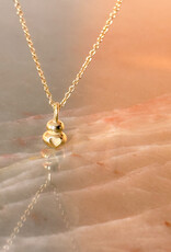 Atelier Maison The Lucky One hanger | 18k geel goud