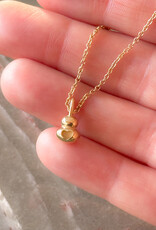 Atelier Maison The Lucky One hanger | 18k geel goud