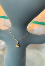 Atelier Maison The Lucky One hanger | 18k geel goud