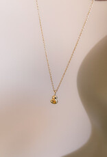 Atelier Maison The Lucky One hanger | 18k geel goud