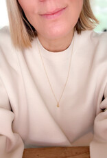 Atelier Maison The Lucky One hanger | 18k geel goud