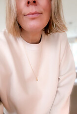 Atelier Maison The Lucky One hanger | 18k geel goud