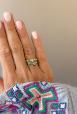 Atelier Maison Blush  ring | diamant