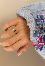 Atelier Maison Blush  ring | diamant