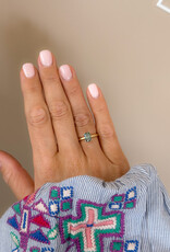 Atelier Maison Blush  ring | diamant