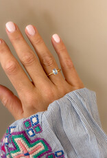 Atelier Maison Selflove ring met topaas