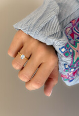 Atelier Maison Selflove ring met topaas