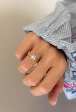 Atelier Maison Selflove ring | kleursteen