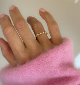 Atelier Maison The Sweet Kiss ring