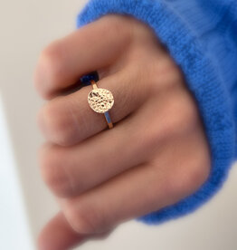 Atelier Maison The Fluffy Snuggles ring
