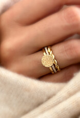 Atelier Maison The Fluffy Snuggles ring | ≠  formaten Atelier Maison The Fluffy Snuggles ring | ≠  formaten