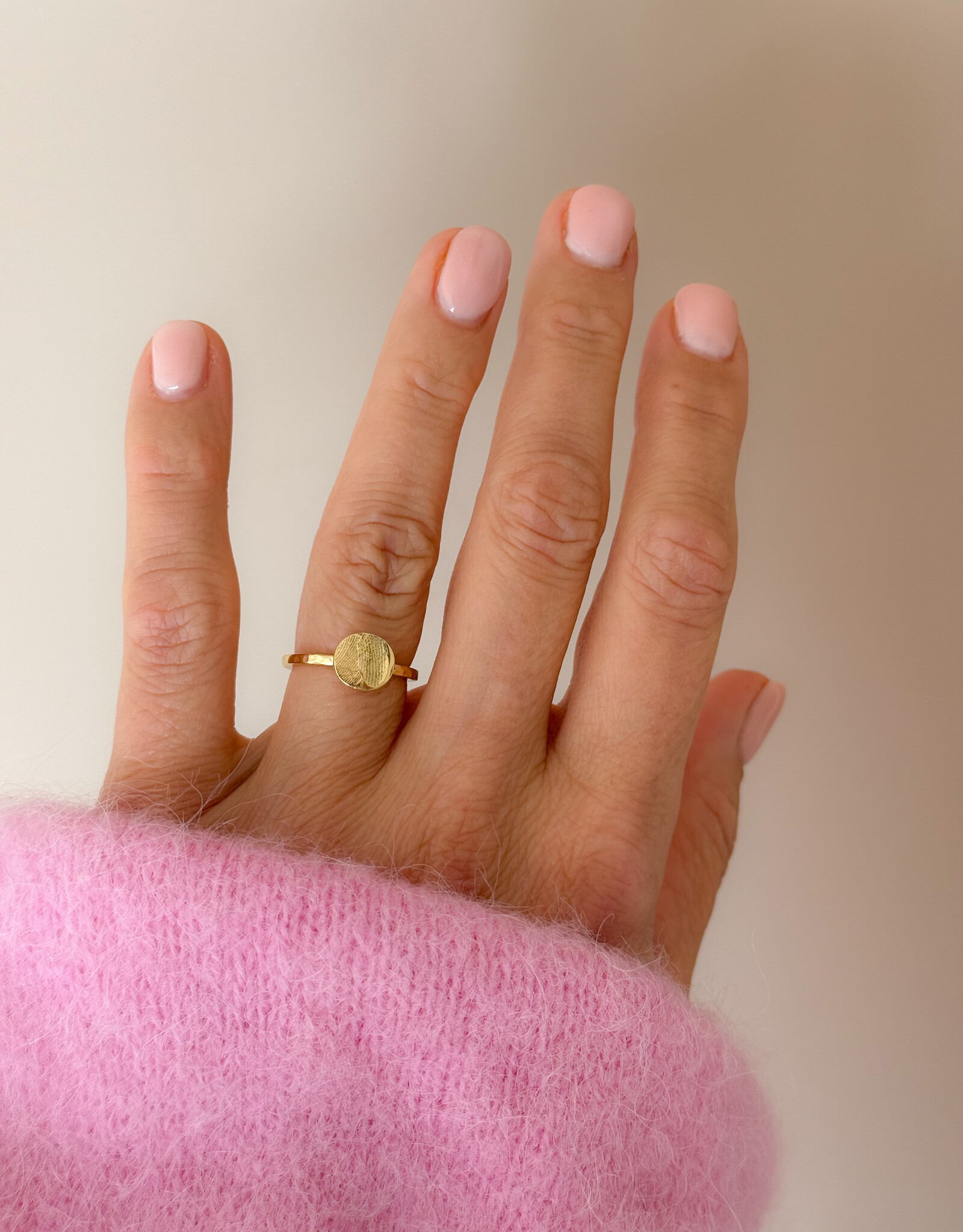 Atelier Maison Everprint ring | ≠  formaten