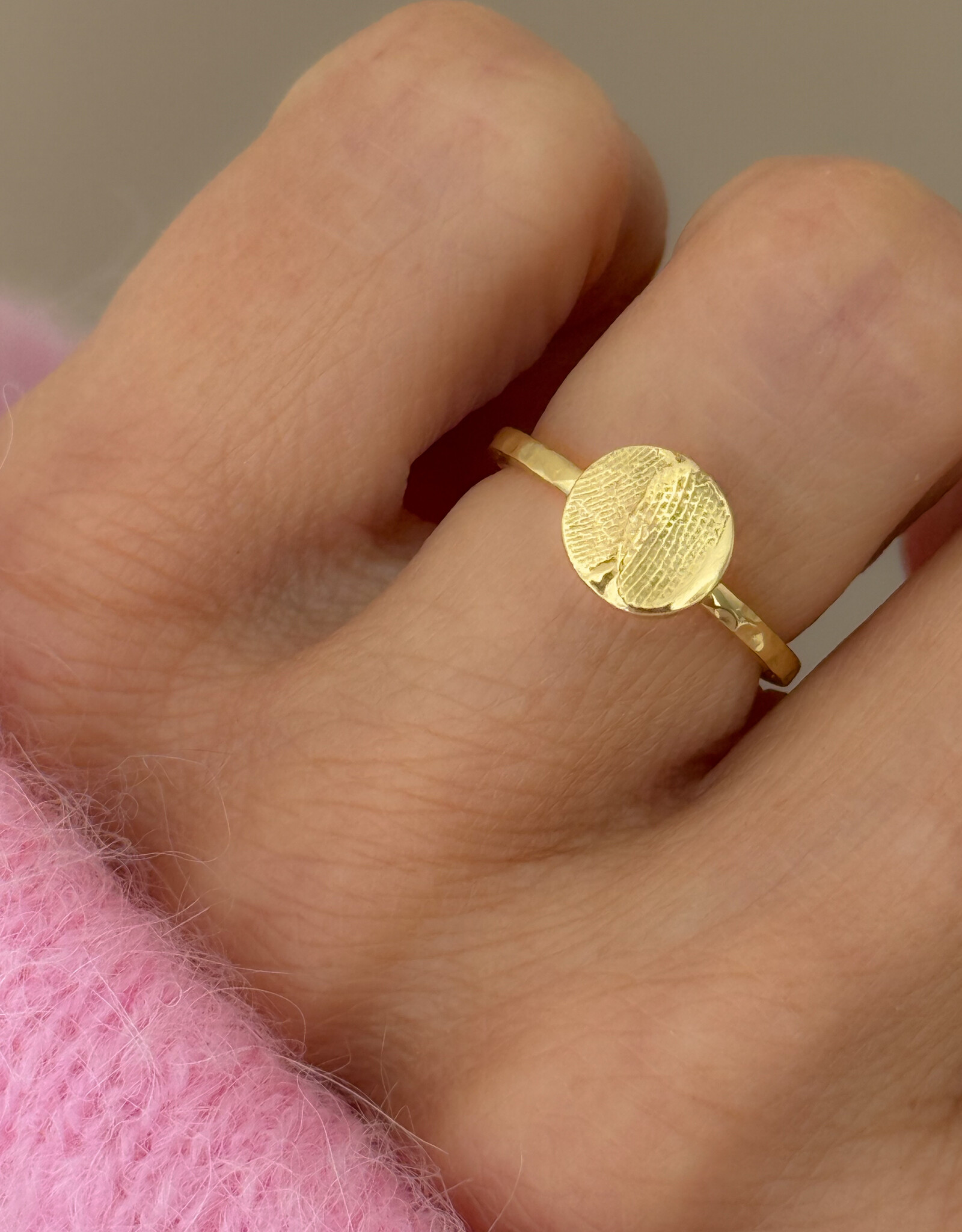 Atelier Maison Everprint ring | ≠  formaten