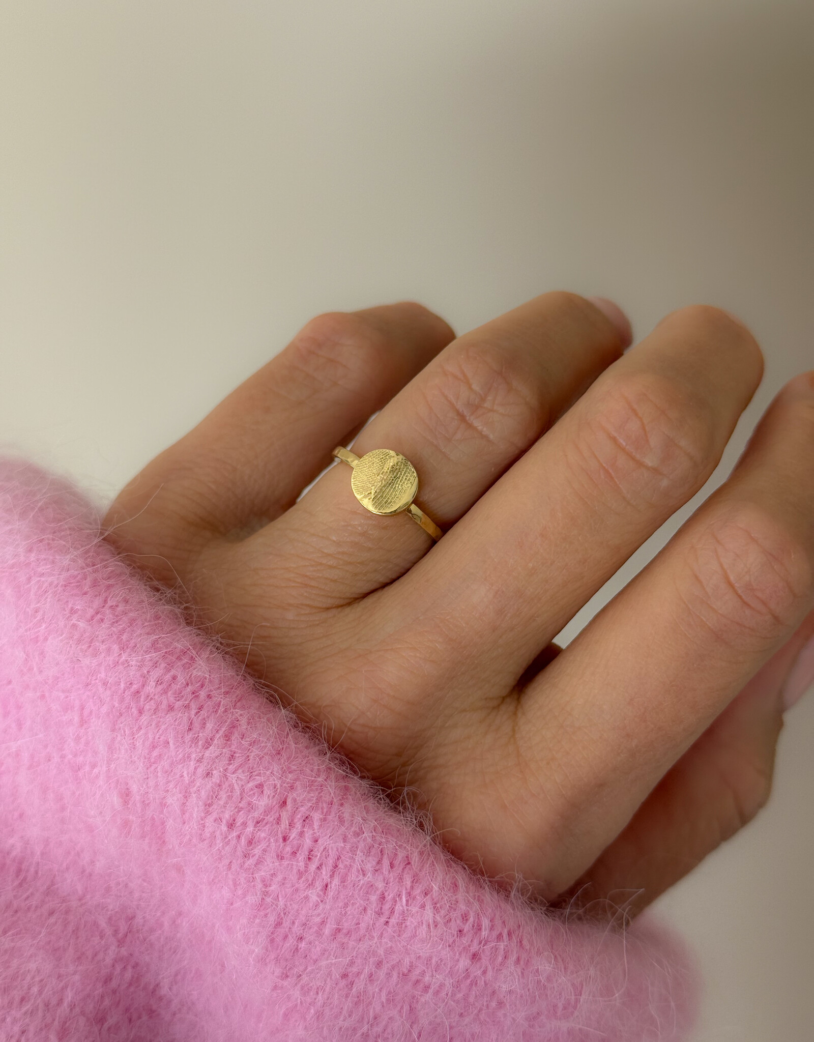 Atelier Maison Everprint ring | ≠  formaten