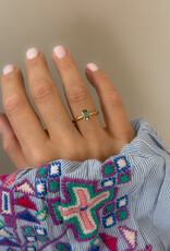 Atelier Maison Perfectly Splendid ring | kleursteen Atelier Maison Perfectly Splendid ring | kleursteen