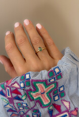 Atelier Maison Perfectly Splendid ring | kleursteen Atelier Maison Perfectly Splendid ring | kleursteen