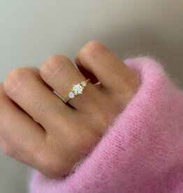 Atelier Maison Astonished ring | vanaf
