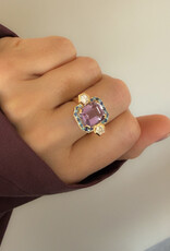 Atelier Maison Uniek stuk | 18 karaat geel goud | mt56