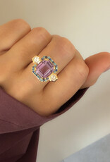 Atelier Maison Uniek stuk | 18 karaat geel goud | mt56