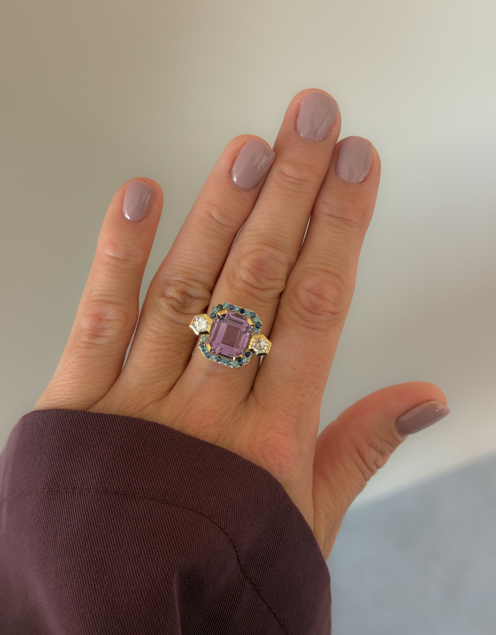 Atelier Maison mt56 | 18 karaat geel goud