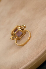 Atelier Maison Uniek stuk | 18 karaat geel goud | mt56