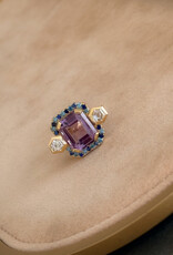 Atelier Maison Uniek stuk | 18 karaat geel goud | mt56