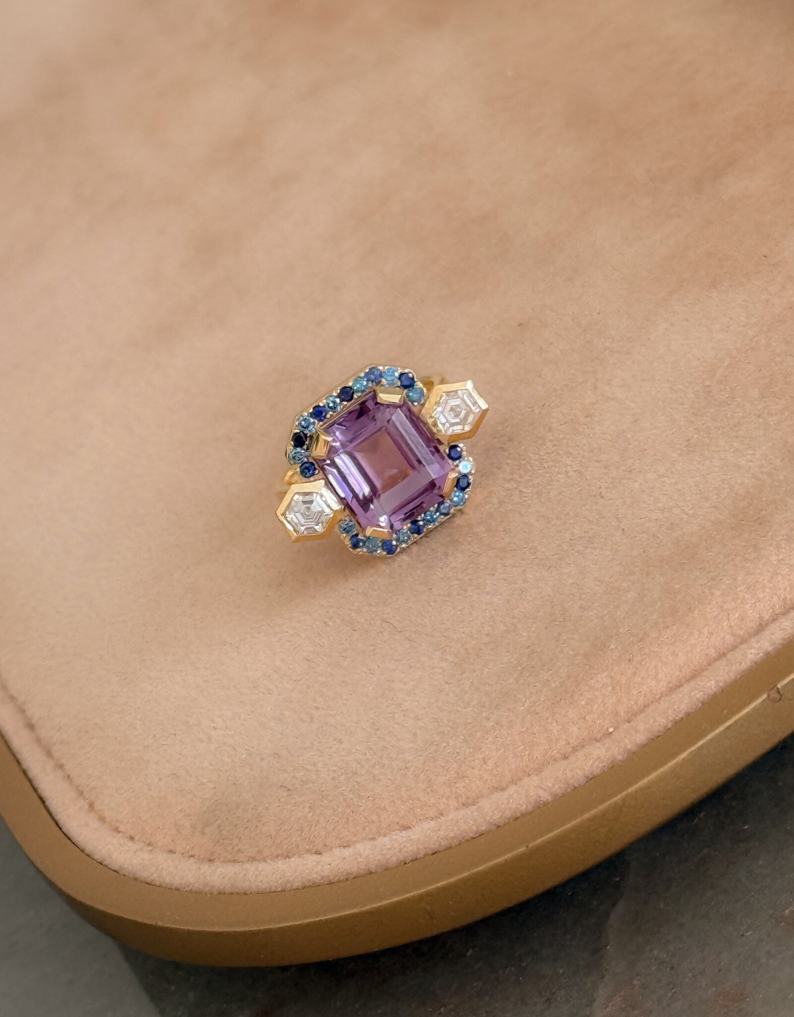 Atelier Maison Uniek stuk | 18 karaat geel goud | mt56