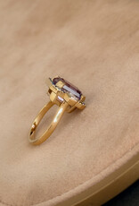 Atelier Maison Uniek stuk | 18 karaat geel goud | mt56