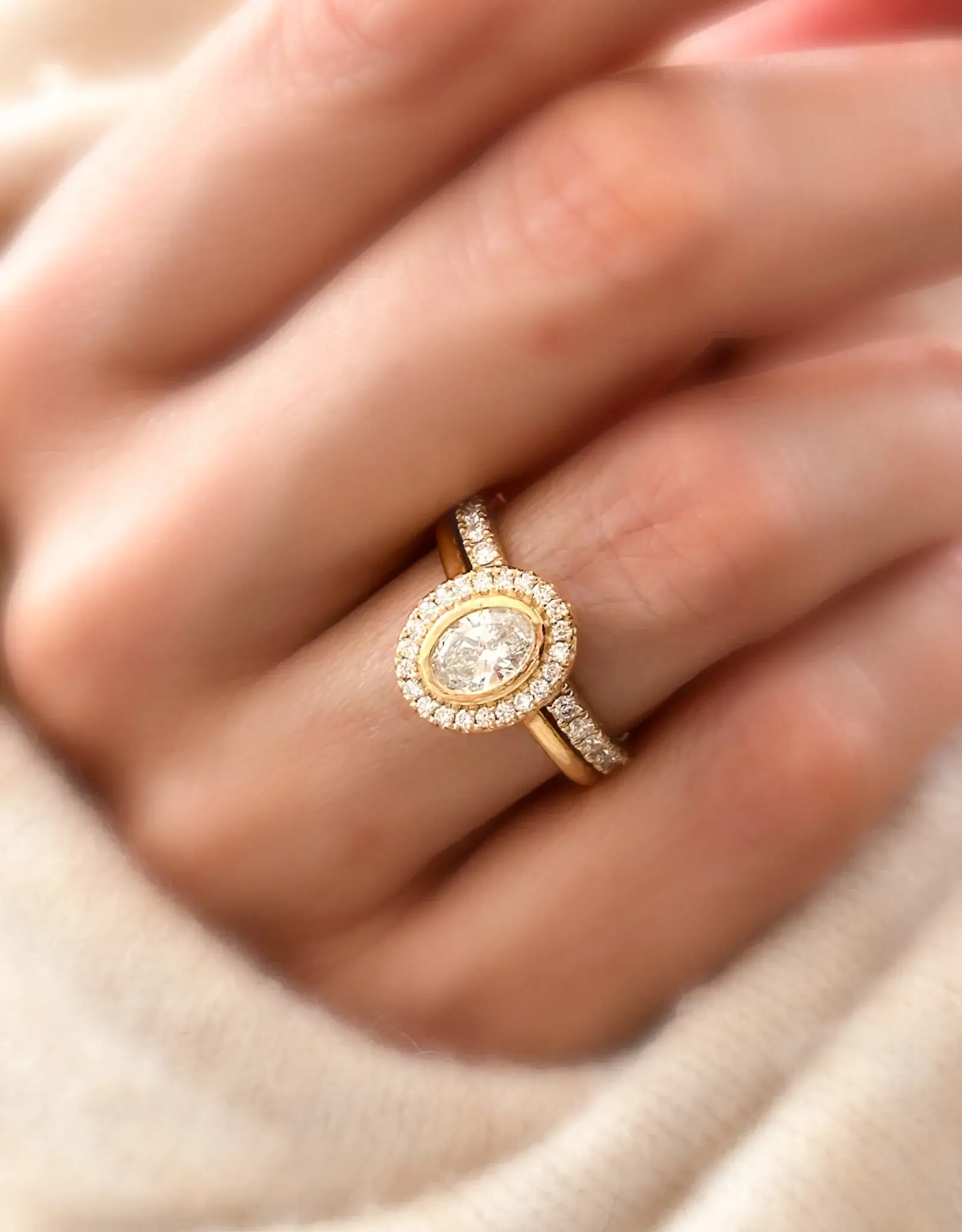 Atelier Maison Wanderlust ring | vanaf