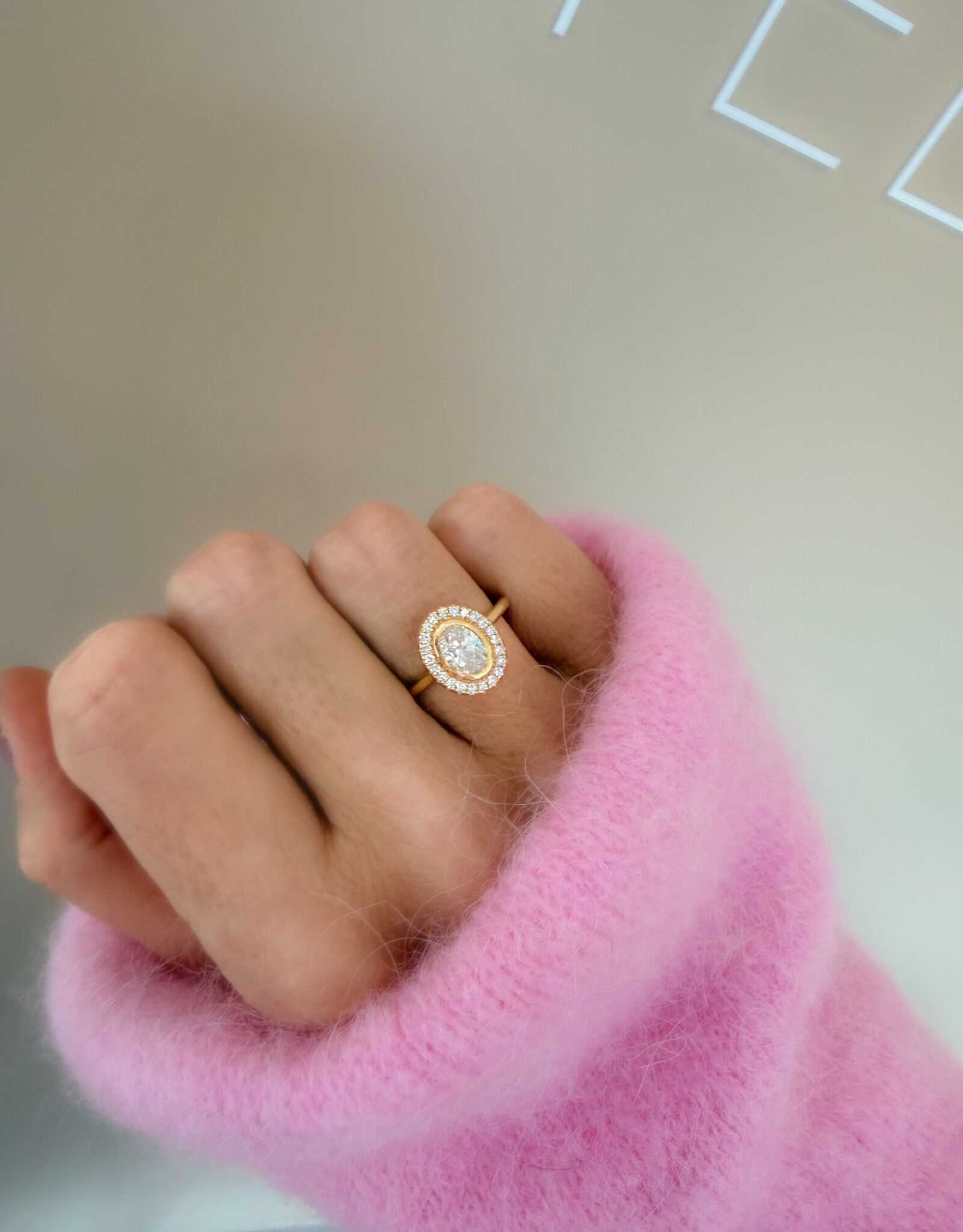 Atelier Maison Wanderlust ring | vanaf