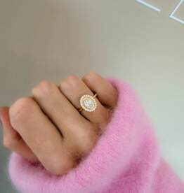 Atelier Maison Wanderlust ring | vanaf