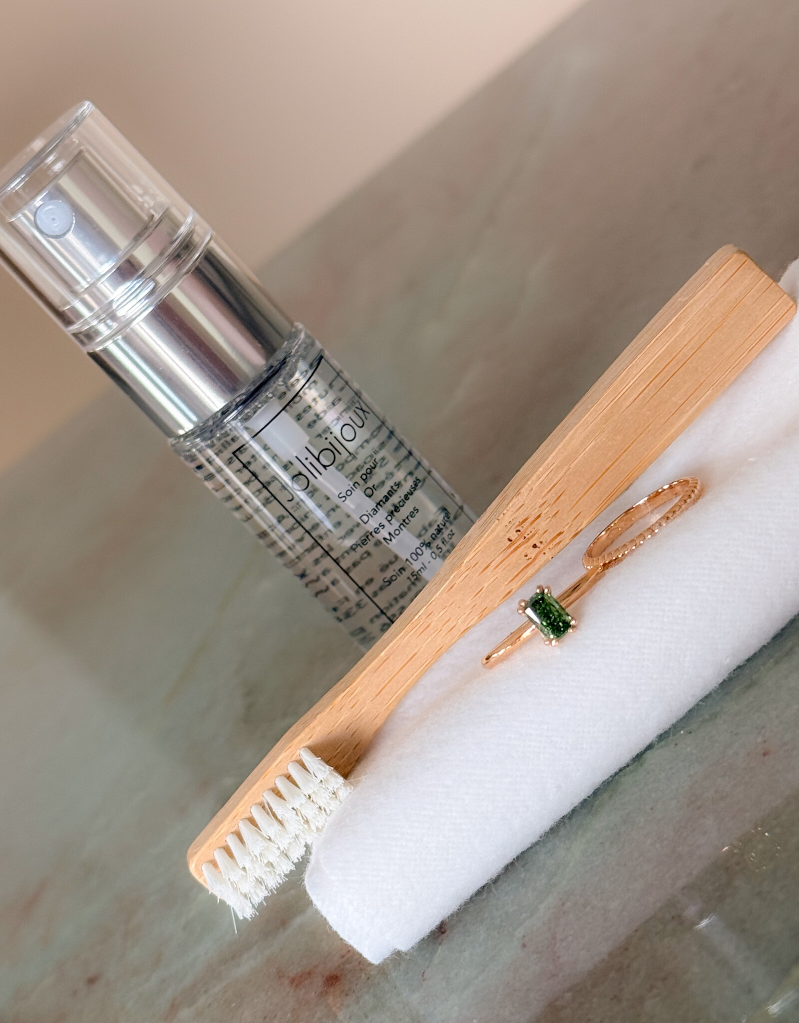 Atelier Maison Poets set voor edelstenen en diamanten