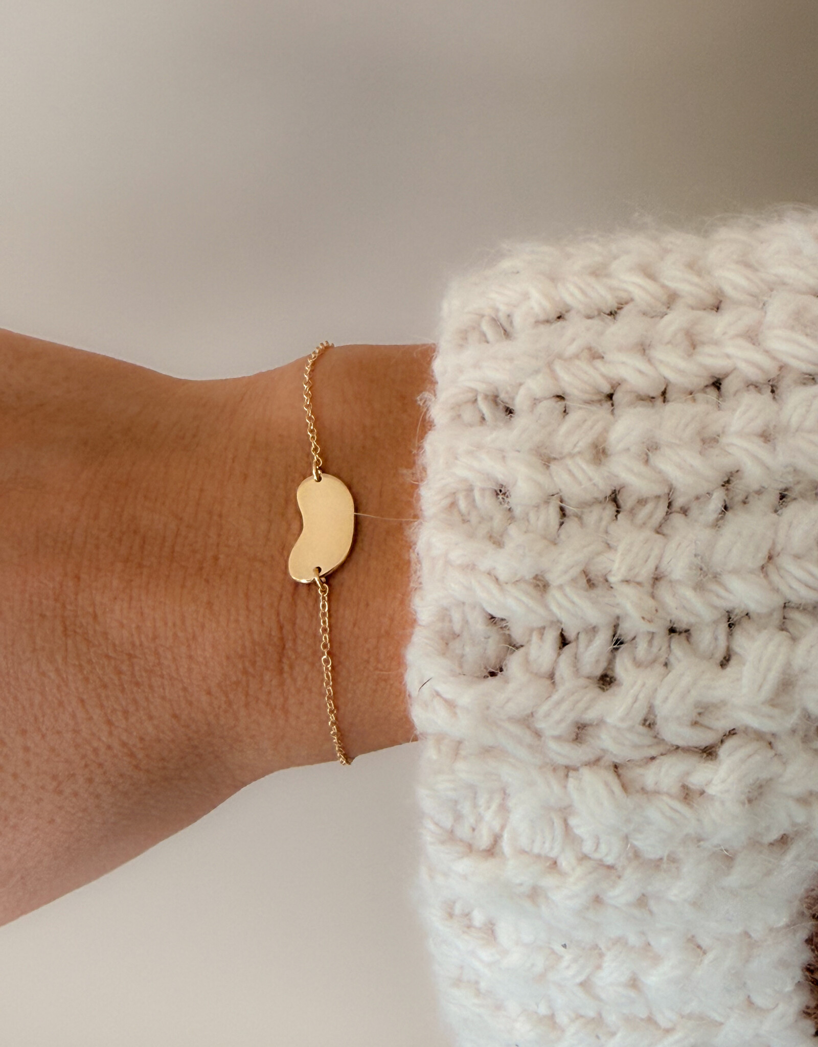 Atelier Maison 18 karaat geel goud