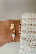 Atelier Maison 18 karaat geel goud