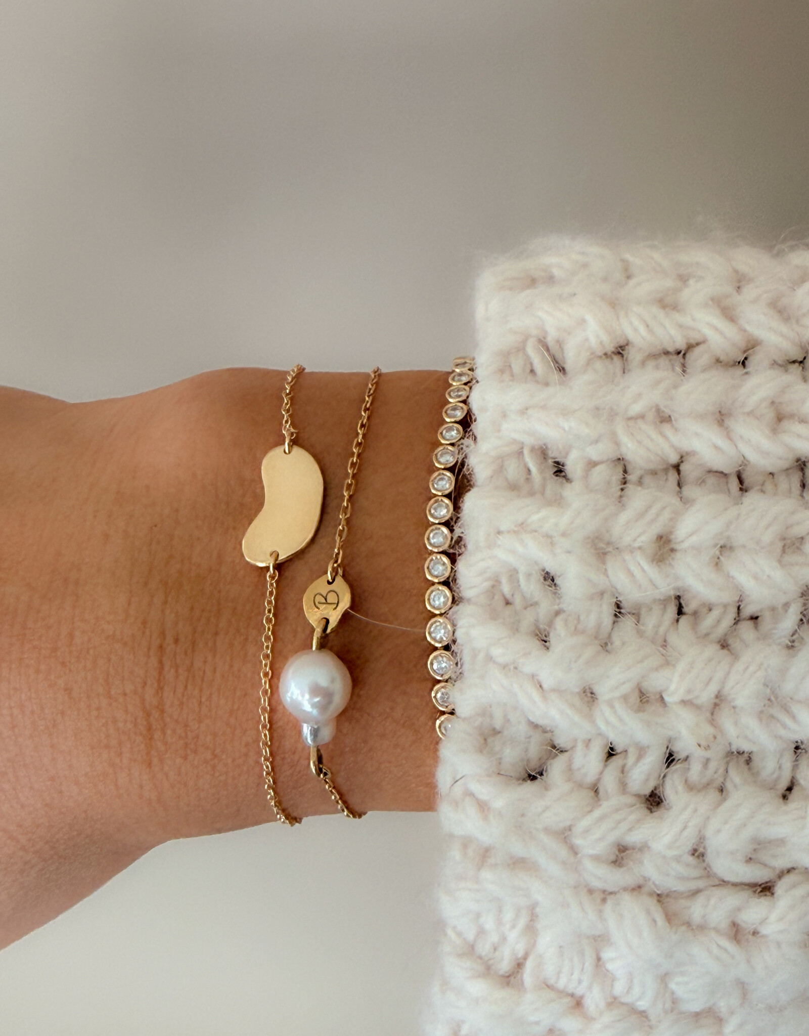 Atelier Maison 18 karaat geel goud