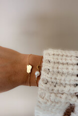 Atelier Maison 18 karaat geel goud