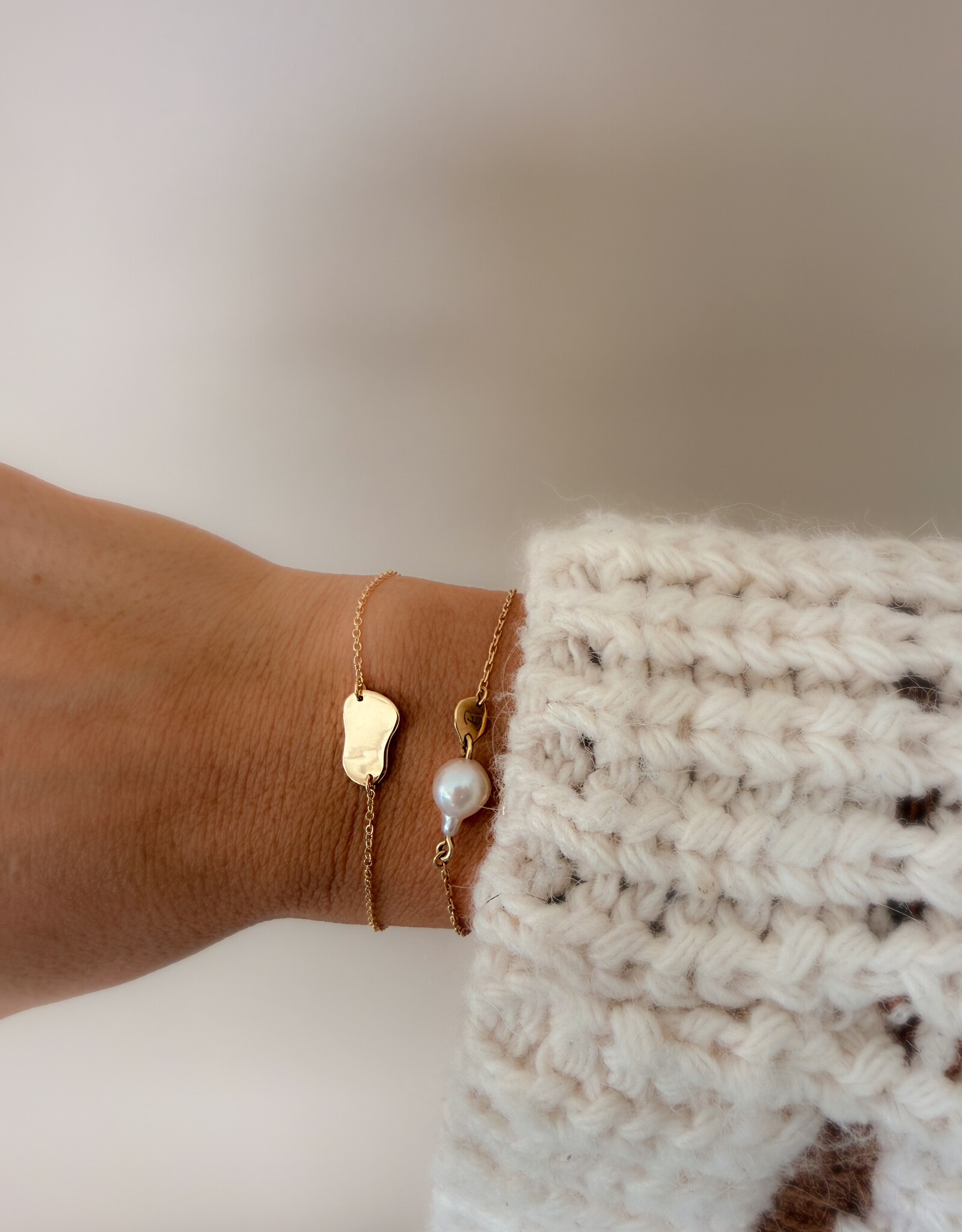 Atelier Maison 18 karaat geel goud