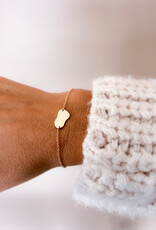 Atelier Maison 18 karaat geel goud