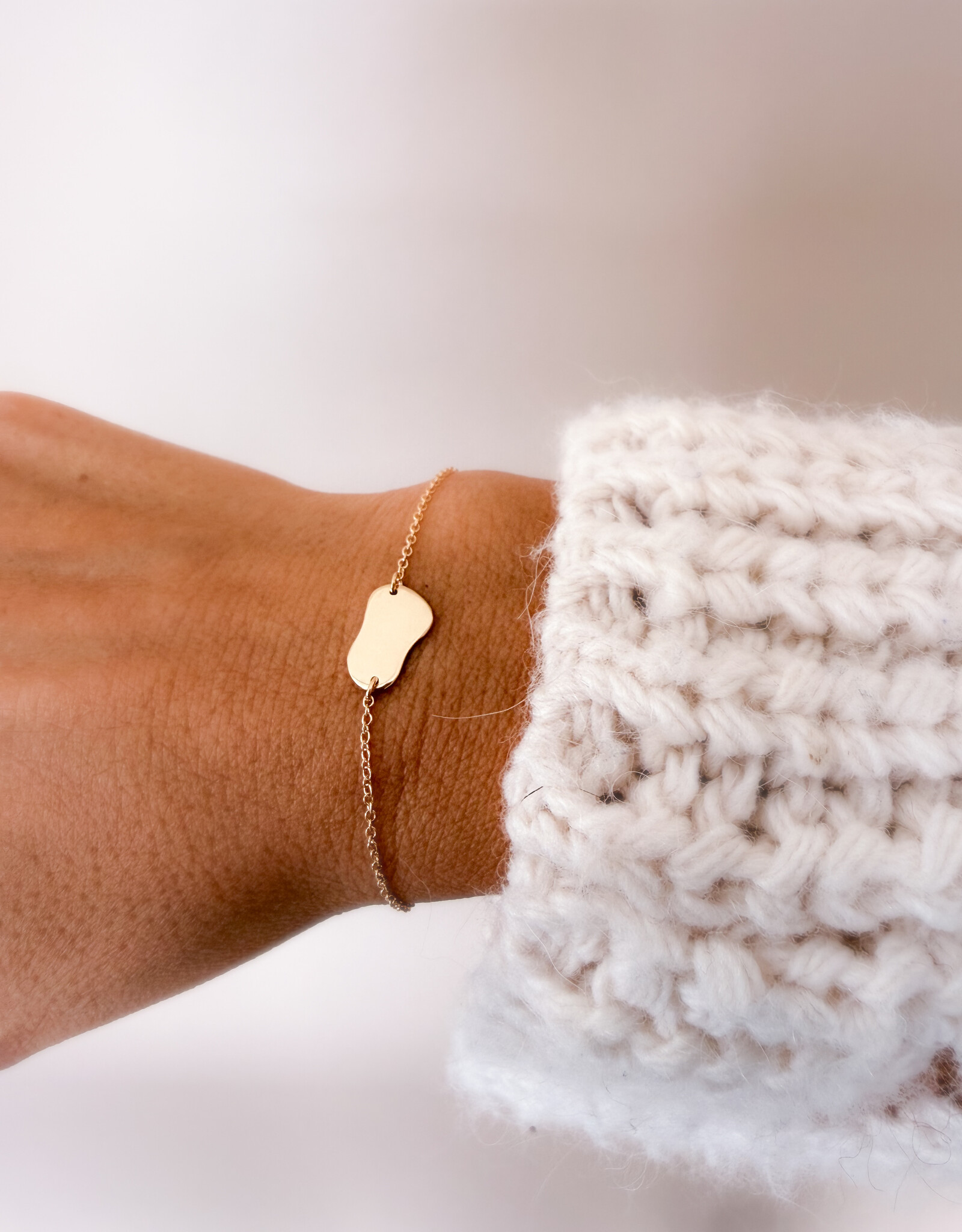 Atelier Maison 18 karaat geel goud