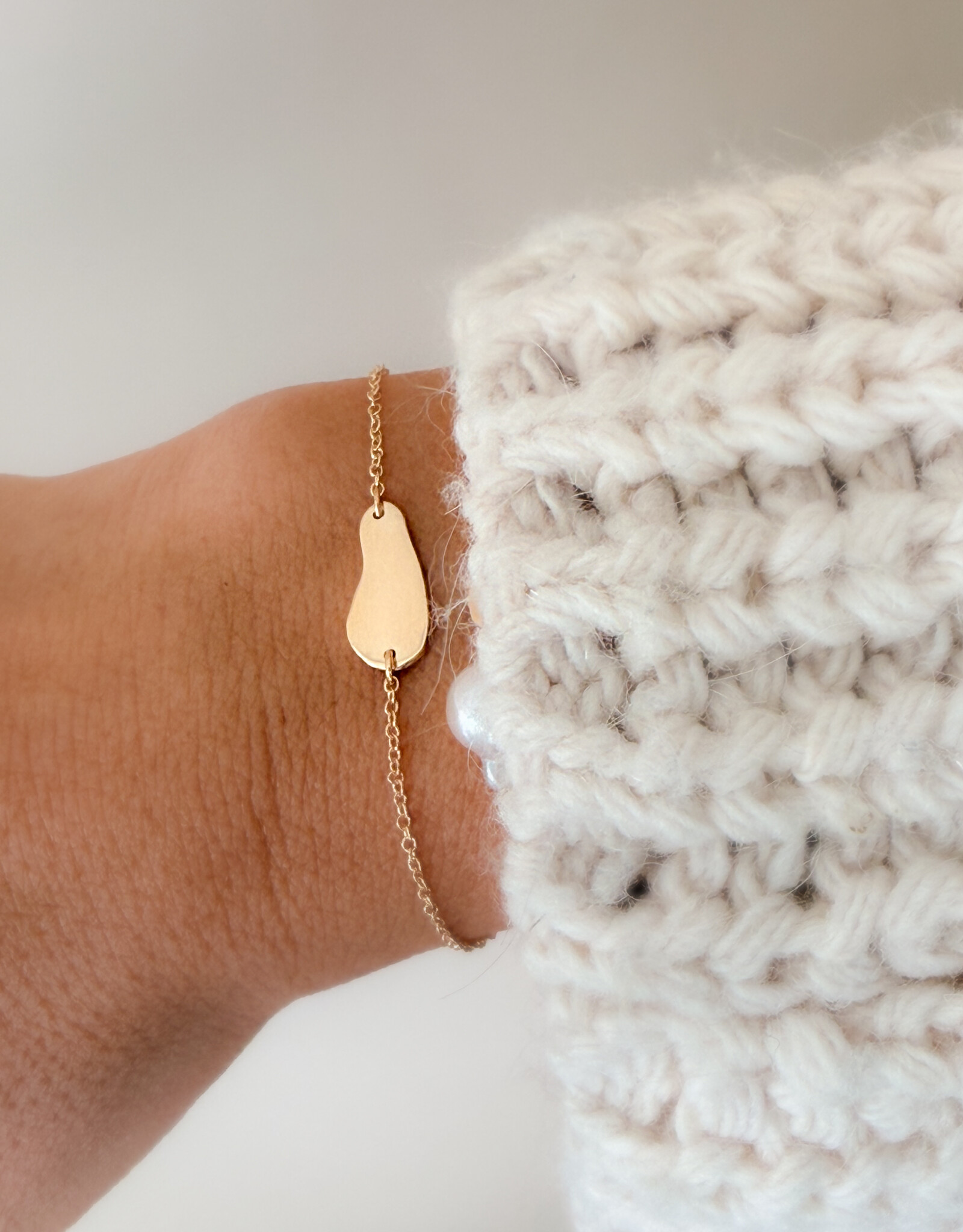 Atelier Maison 18 karaat geel goud