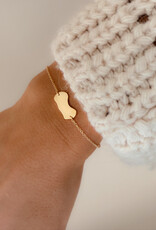 Atelier Maison 18 karaat geel goud