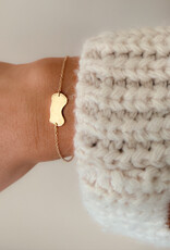 Atelier Maison 18 karaat geel goud