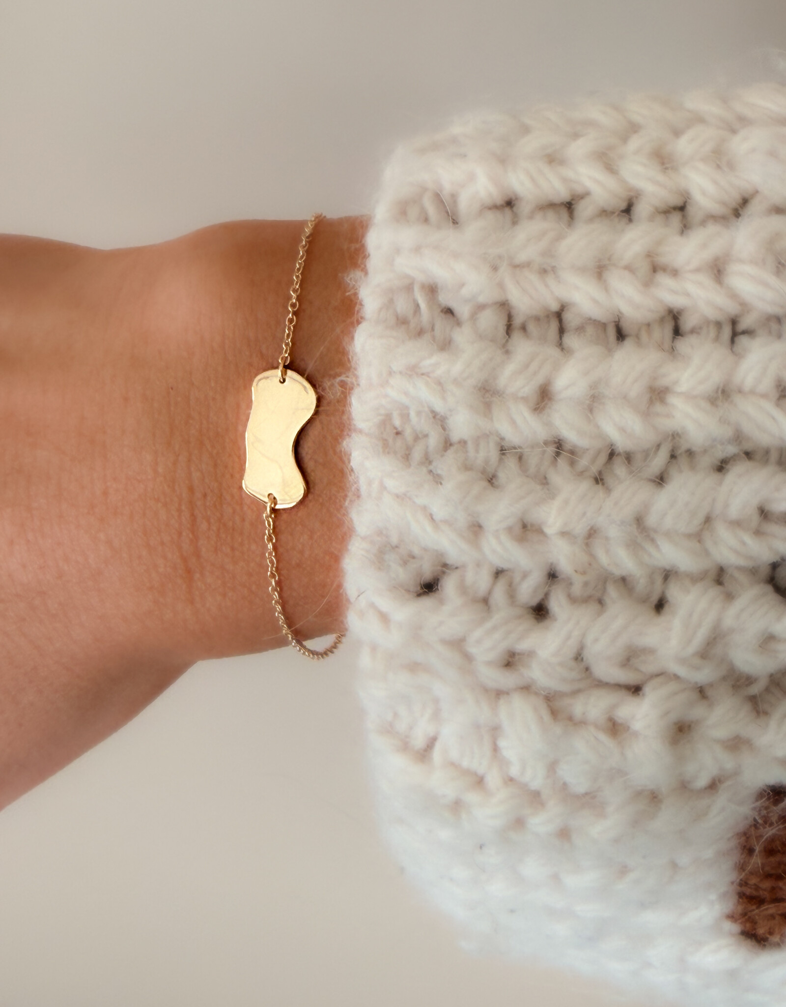 Atelier Maison 18 karaat geel goud