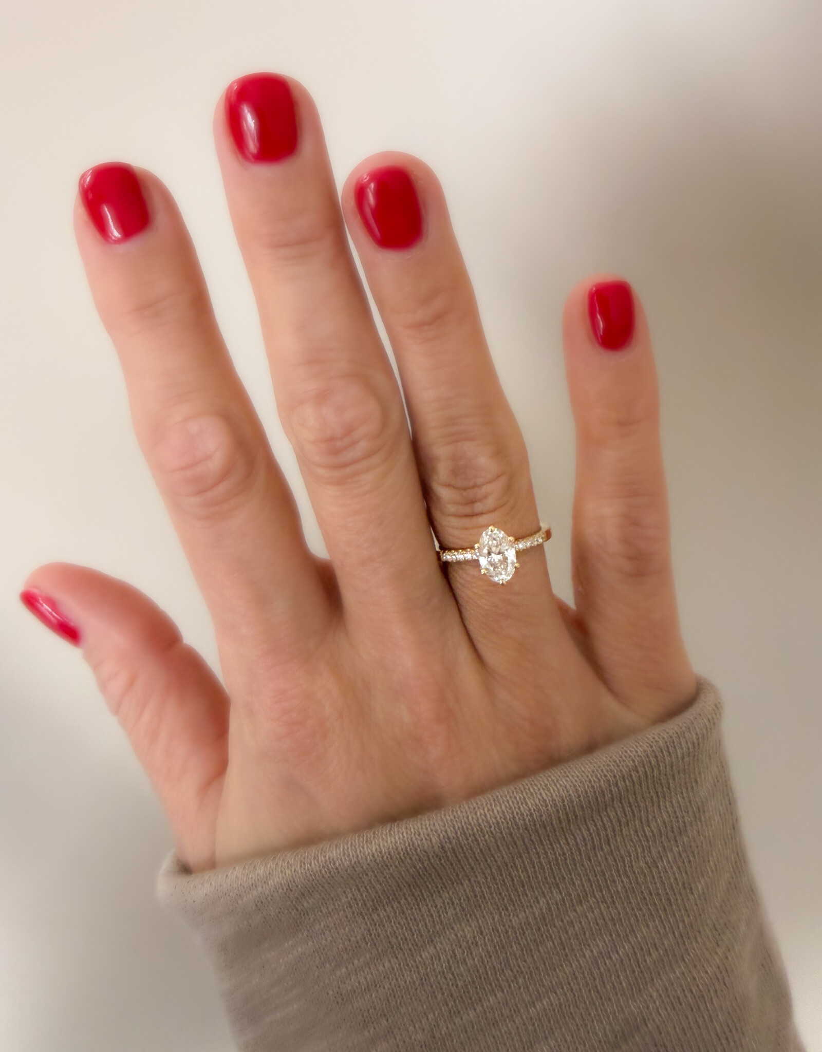 Atelier Maison Wonderland ring | diamanten